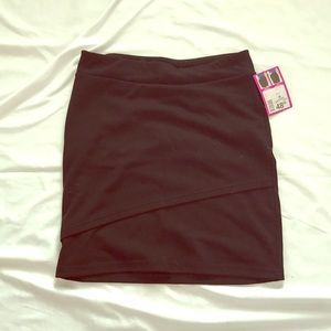 Shape Sensational Mini Skirt